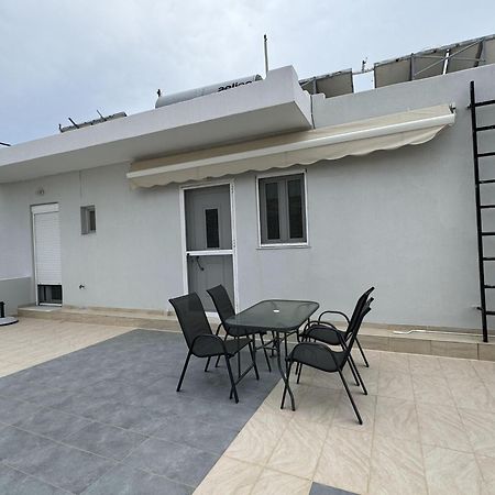 Holiday Dream Thalia Apartment Masticharion Exteriör bild