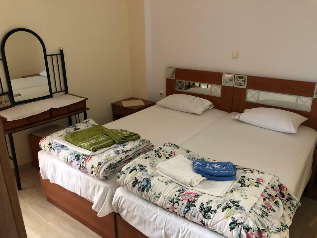 Holiday Dream Thalia Apartment Masticharion Exteriör bild