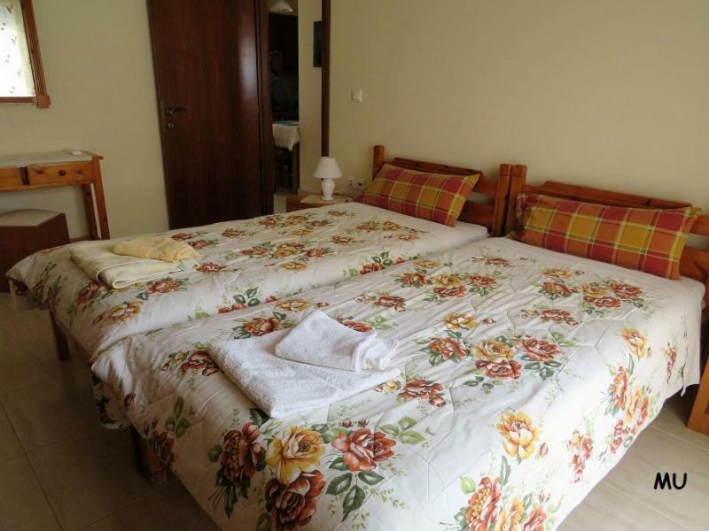 Holiday Dream Thalia Apartment Masticharion Exteriör bild