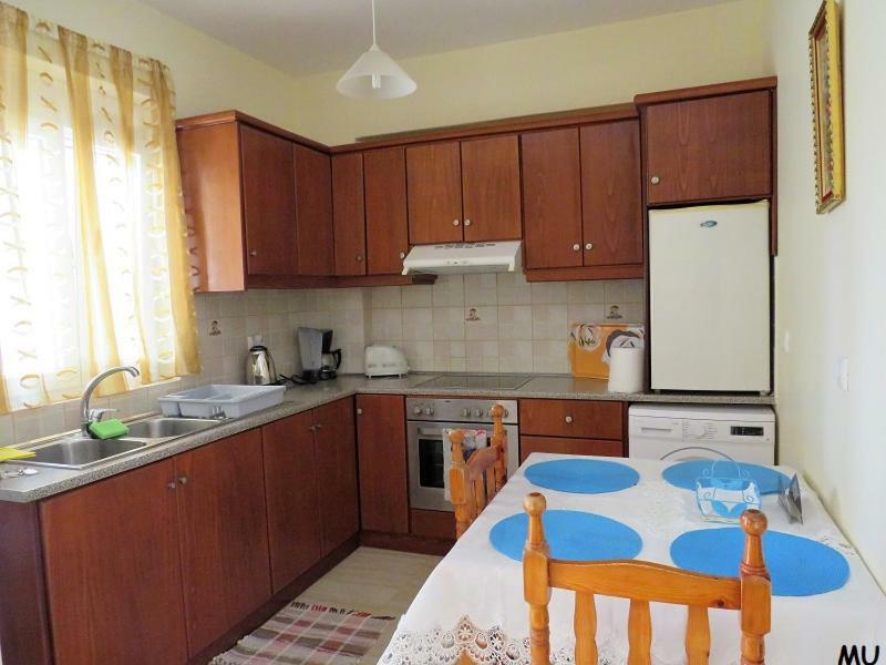 Holiday Dream Thalia Apartment Masticharion Exteriör bild