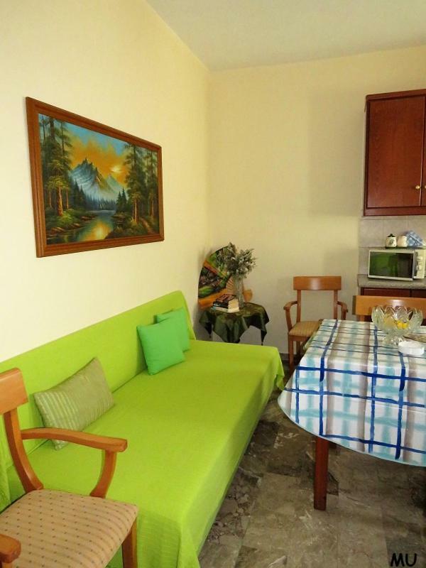 Holiday Dream Thalia Apartment Masticharion Exteriör bild